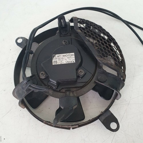 Electric Fan Radiator Suzuki GSF 400 Bandit 1991 1993 1995 - Picture 5 of 6