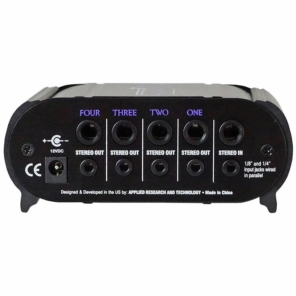 ART HeadAMP 4 Kopfhörer-Verstärker - Bild 4 von 4