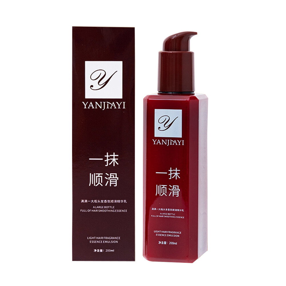 YANJIAYI Hair Smoothing Leave-in Conditioner, A of Magical Hair Cares ne |  eBay