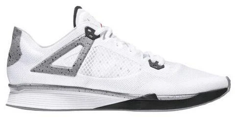 Jordan 89 Racer White Cement