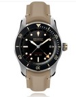 Bremont S302 Supermarine 40mm Automatic Watch - Warranty - Brand New S302-BK-R-S