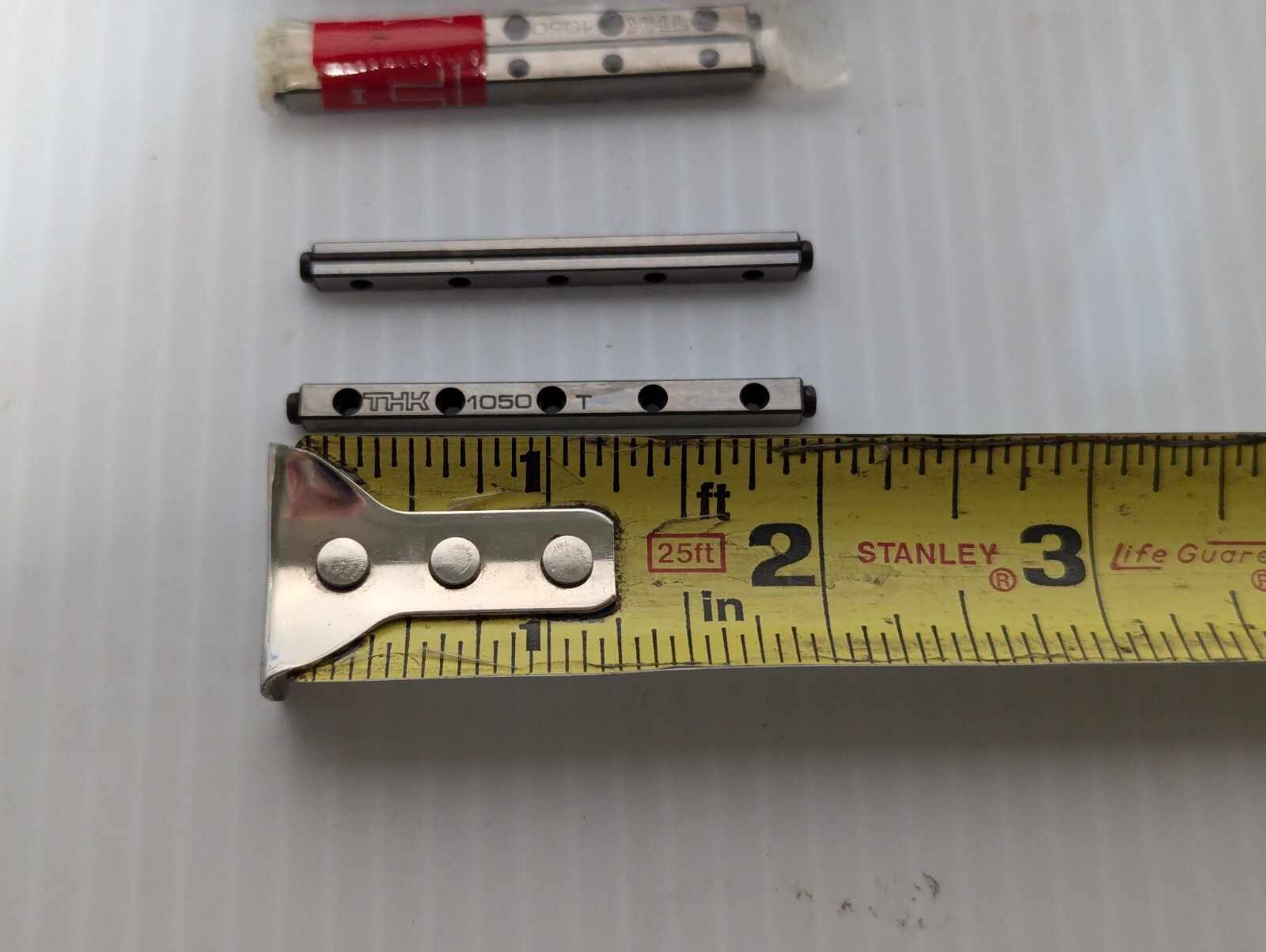 THK LM System VR1-50HX13Z Cross Roller Guide Unit 1050T 