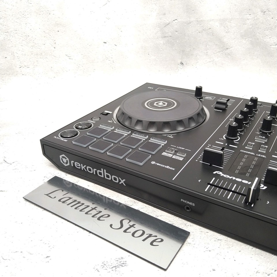 Contrôleur DJ Pioneer DDJ-RB + Rekordbox V6 - Occasion - Noir - Japon
