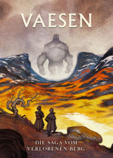 Vaesen: Die Saga vom verlorenen Berg - deutsc...
