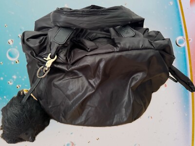 See By Chloe Joy Rider Black Nylon Shoulder Bag | eBay