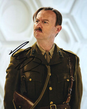 Mark Gatiss signed autograph 20x25cm Doctor Who in person autograph COA