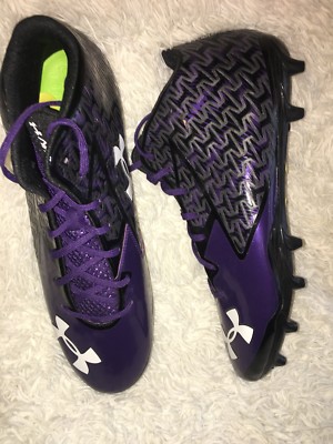 under armour clutchfit purple