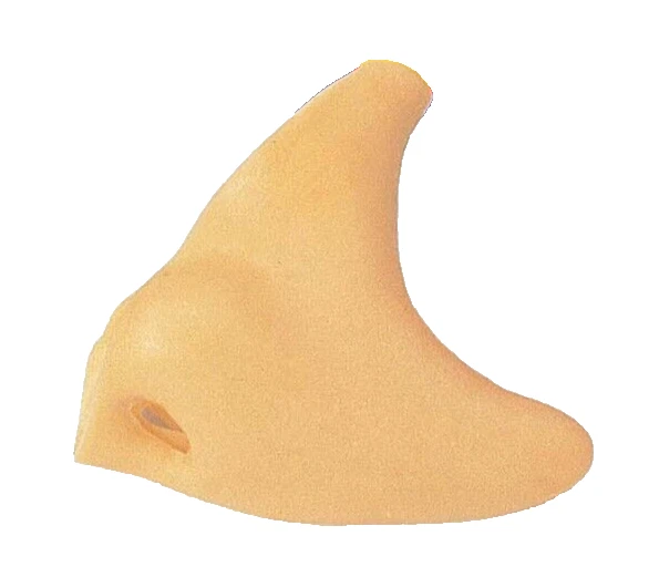 Accesorio Disfraz Rubie's Pixie Nariz Hada Látex Adulto Niño - Maquillaje Protésico. Foto 3 de 3