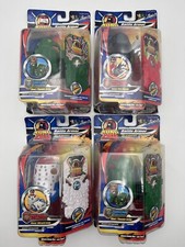 Bundle Of 4 Kung Zhu Battle Armor Ninja Warriors Special Forces River Yama Thorn