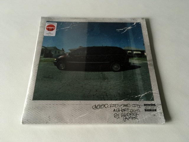 kendrick lamar good kid maad city itunes