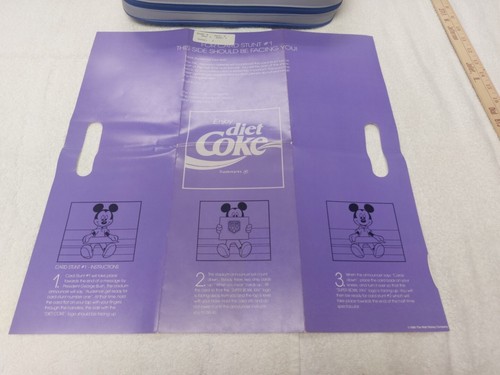 SUPER BOWL XXV Seat Cushion Giants/Bills GTE Stadium Giveaway Tampa 1/27/91 NFL - Picture 12 of 14