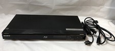 Sony BDP-S360 1080p AVCHD Smart Blu-Ray Disc DVD Player in Black W/O Remote