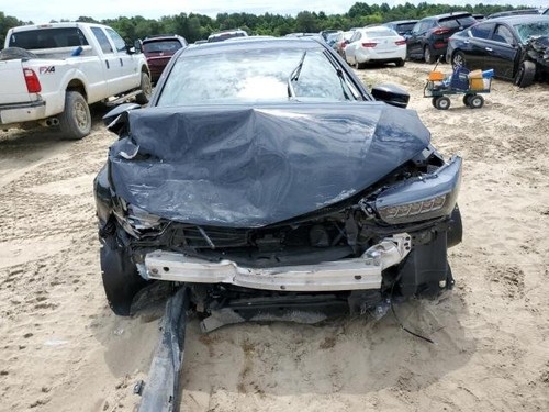 ACURA TLX TECHNO 2015-2020 MARCO DE VENTANA LATERAL DERECHO DEL PASAJERO ACABADO FABRICANTE DE EQUIPOS ORIGINALES - Imagen 12 de 20