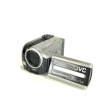 JVC Everio GZ-MG142 Full HD Digital Camcorder - 34x Optical Zoom, 40GB HDD READ
