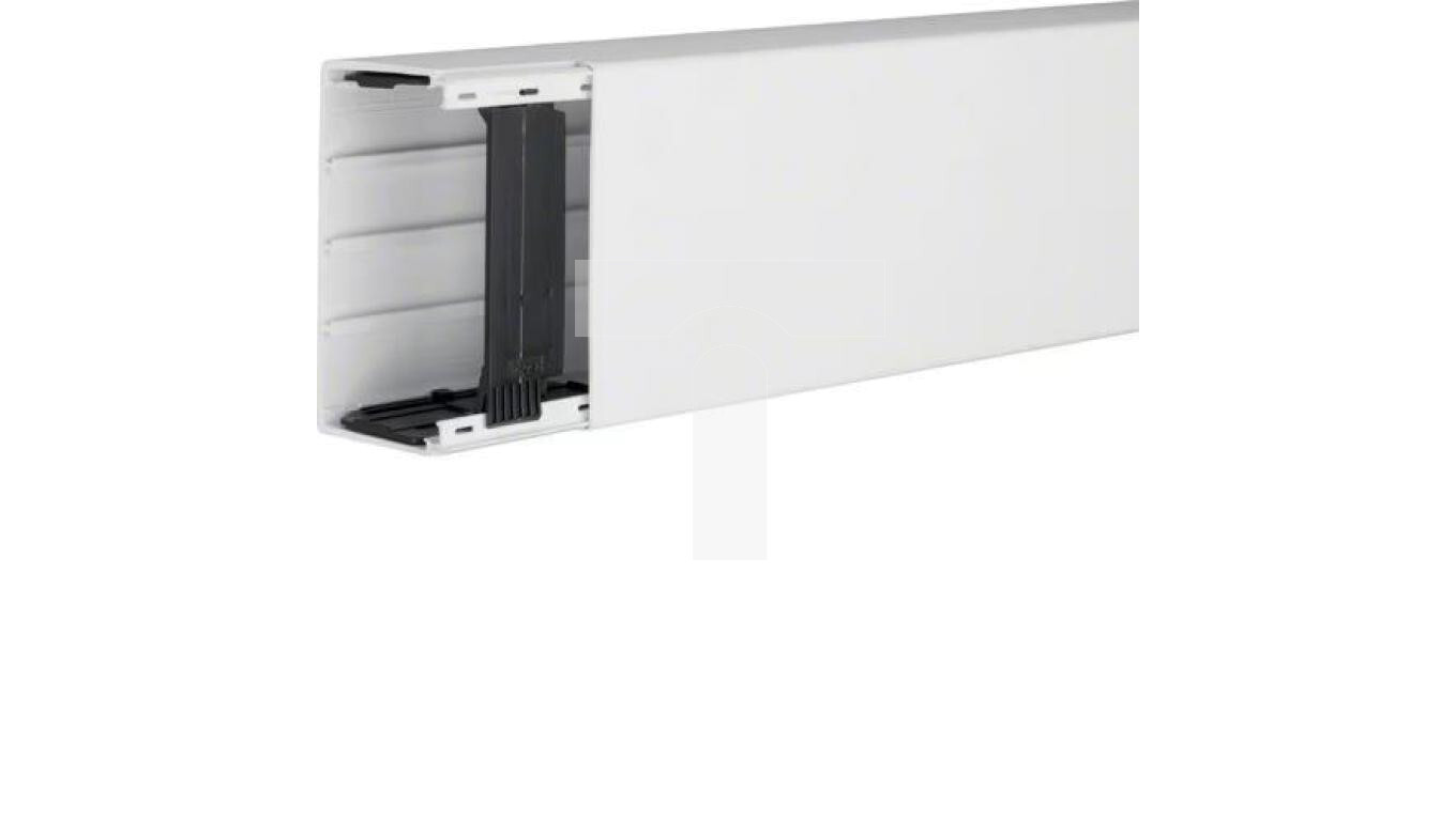 tehalit.LF PVC electrical installation channel 60x110mm, white LF60110090 /T2UK