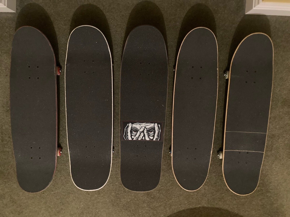 90s Skateboard Plan B Pat Duffy Marlboro Man 1 Of 150 Issued Rare