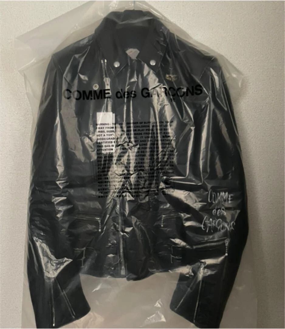 Lewis leathers comme des cheap garcons