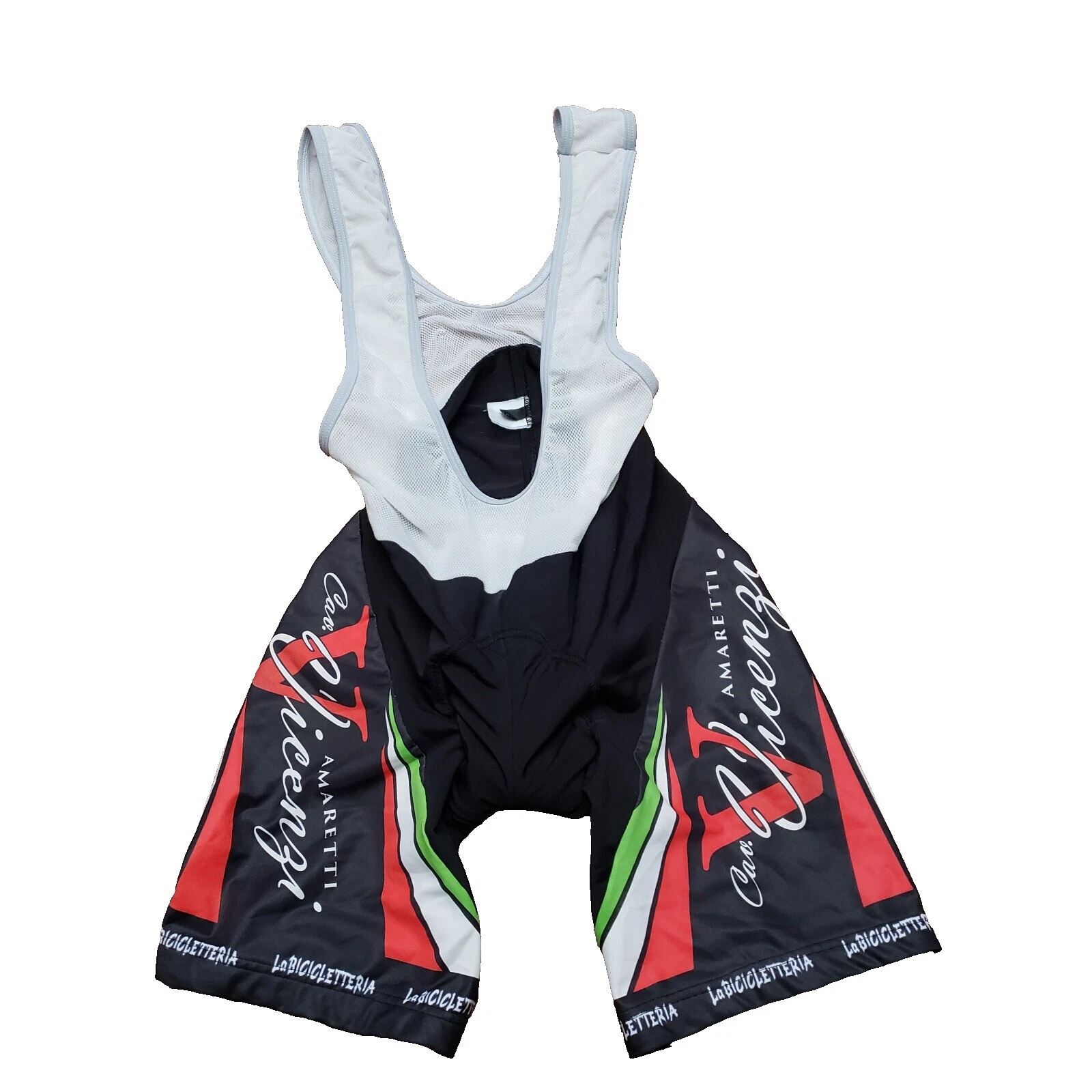 Pantalones cortos de ciclismo Zerorh+ con compresión