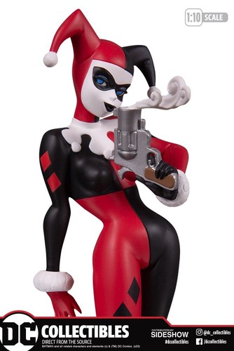 DC Collectibles Designer Series BTAS Harley Quinn by Bruce Timm Statue - Picture 2 of 3