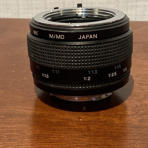 Vivitar 2x Macro Focusing Teleconverter MC for Minolta M/MD MD Mount - Picture 3 of 9