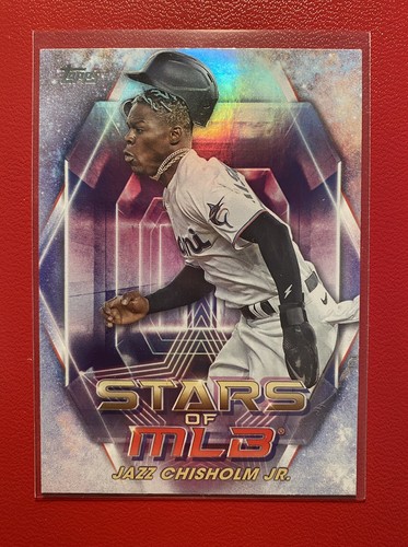 Rutschman Ohtani Trout Acuna Betts 2023 Topps Stars of MLB Inserts - Picture 18 of 24