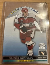 2001-02 Pacific World All-Stars Alex Kovalev #8