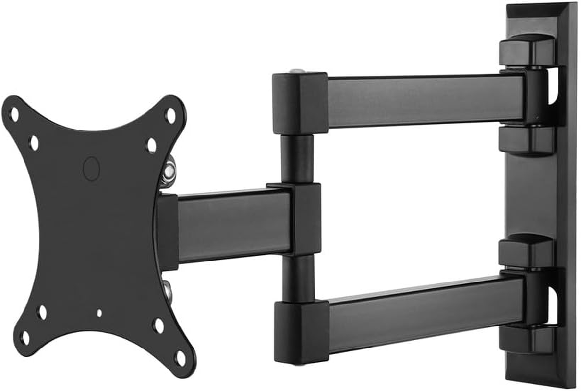 Commercial Full Motion TV Wall Mount Bracket Extra Long Extension Range to 13