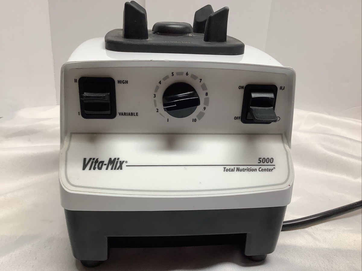 Vitamix バイタミックス VM0103 Vitamix VM0103 5200 Variable Speed Blender for sale online