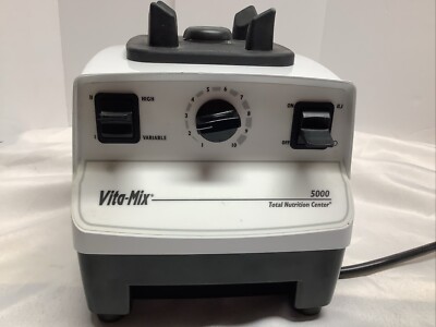 Vitamix Total Nutrition Center ホワイト $_12.JPG?set_id=880000500F