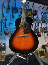 Martin CEO-7 Acoustic Guitar - Autumn Sunset Burst Auth Deal Free Shipping! 112