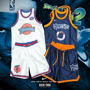 space jam nba jersey