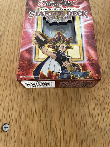 YuGiOh Starter Deck: Yugi & Kaiba Evolution - Factory Sealed - Picture 10 of 24