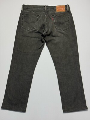 Levi's 511 Hose Jeans Slim Fit  Gr W34 L28 Levi's 6863 7800