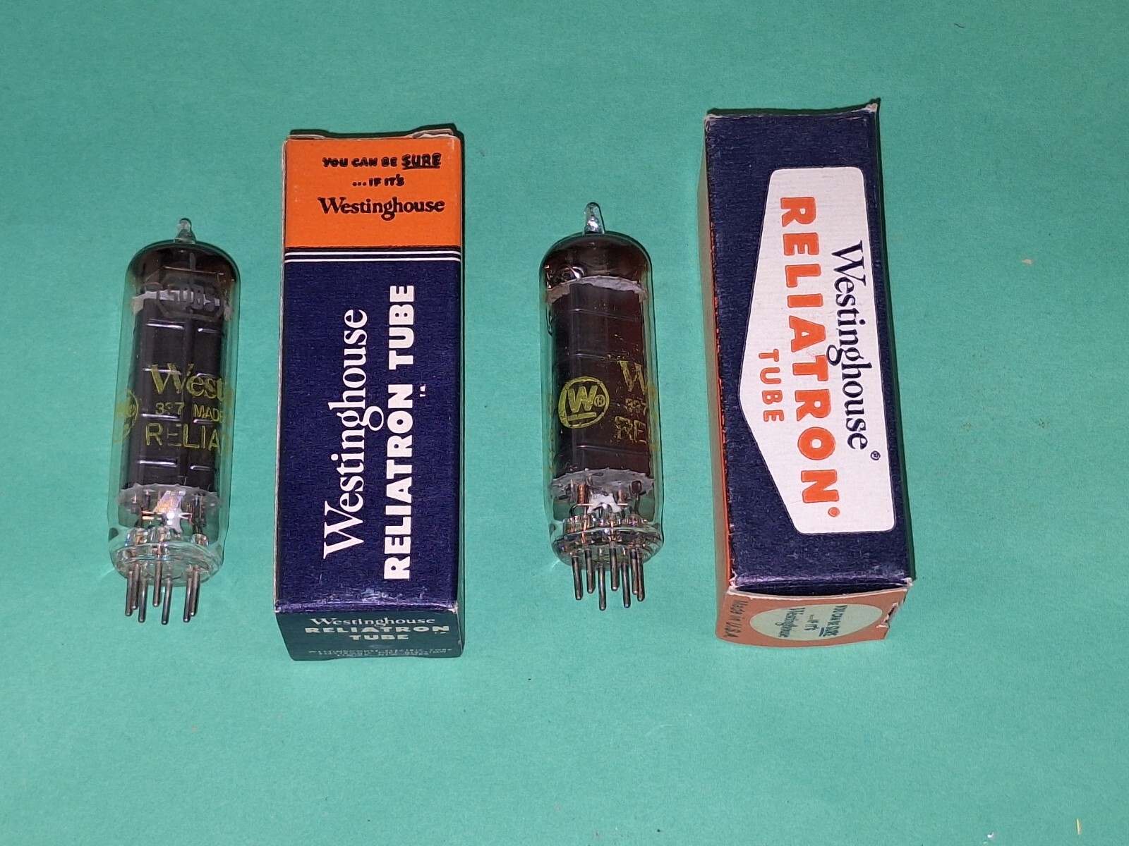 50B5 AUDIO GUITAR AMPLIFIER HAM RADIO TV tube set of [2] eBay