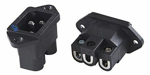 Furutech banana macho cables e Interconectores de audio para el Hogar