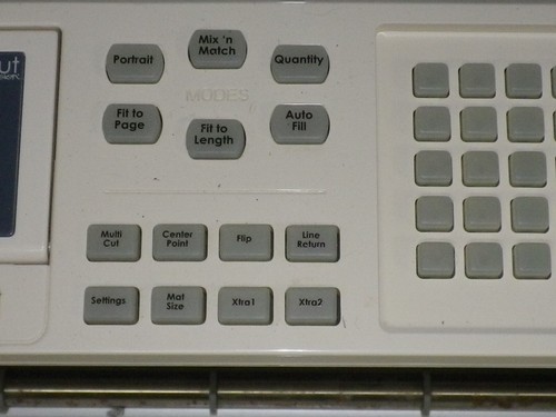 Circut Expression Provo Craft Die Cutting Machine 24" Personal CREX001 - Picture 7 of 24