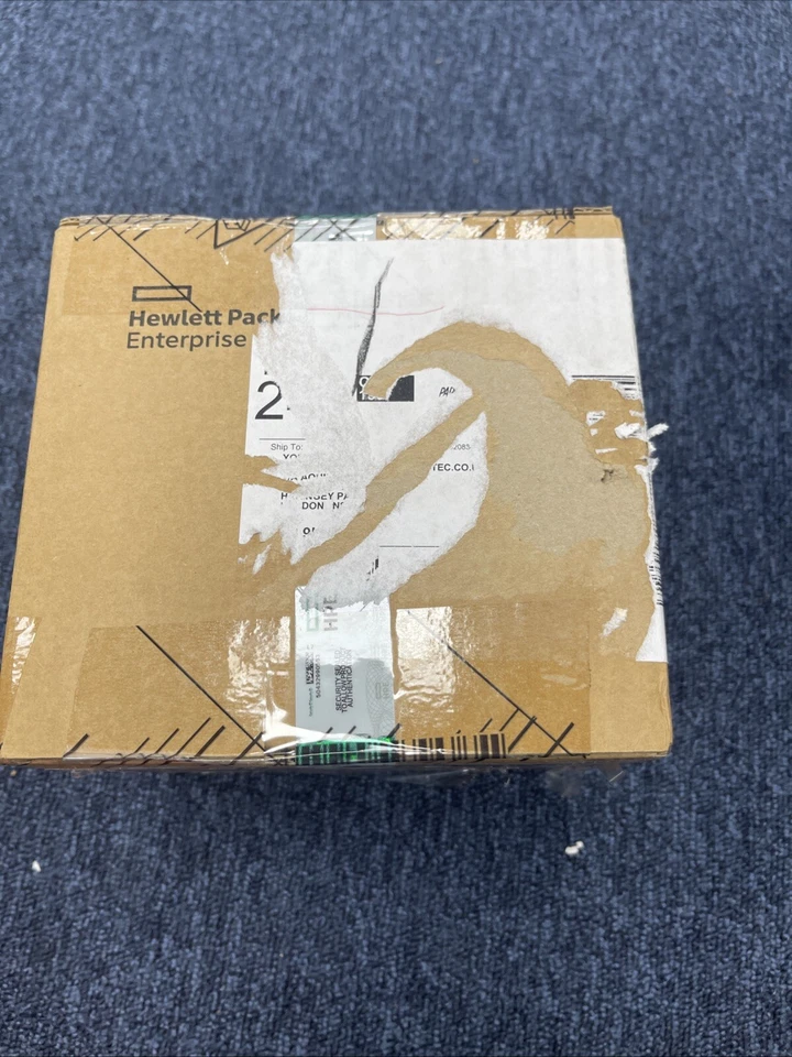 HP (818172-B21) ProLiant DL360 G9 - Intel Xeon E5-2620V4 CPU2 Kit - Image 2 of 2