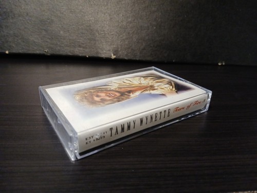 TAMMY WYNETTE - Tears Of Fire: 25th Anniversary Collection 3 Cassette Box Set - Picture 7 of 9