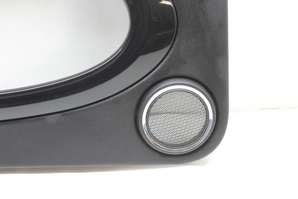 2011 MINI COOPER CLUBMAN S DRIVER FRONT LEFT PANEL TRIM 66726771 OEM 11 - Image 3 of 4