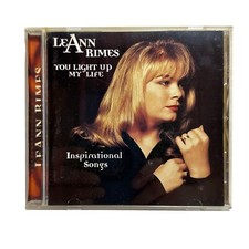 Leann Rimes You Light Up My Life Inspirational Songs CD 1997