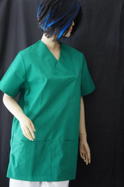 Kasack, Unisex-Schlupfkasack, Gesundheitswesen, Pflege, Art. Bianca