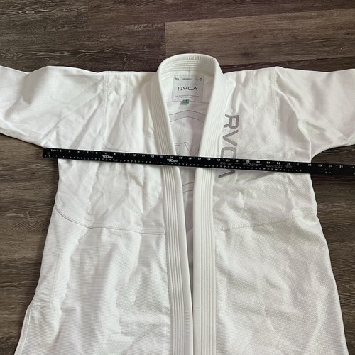 RVCA x Shoyoroll GI Size 3 (RARE & DISCONTINUED) BJJ Top Only - Picture 4 of 9