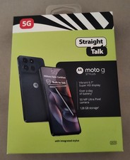 New Motorola Moto G Stylus 5G 2025 - 6.7", 128GB, 8GB-RAM, Straight Talk Locked