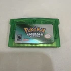 New ListingPokemon Emerald Version Authentic! Nintendo Game Boy Advance Nice Condition