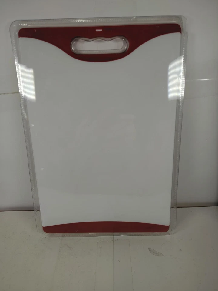 Good Cook Essentials Cutting Board and 2pc Knife Set - Image 4 of 4