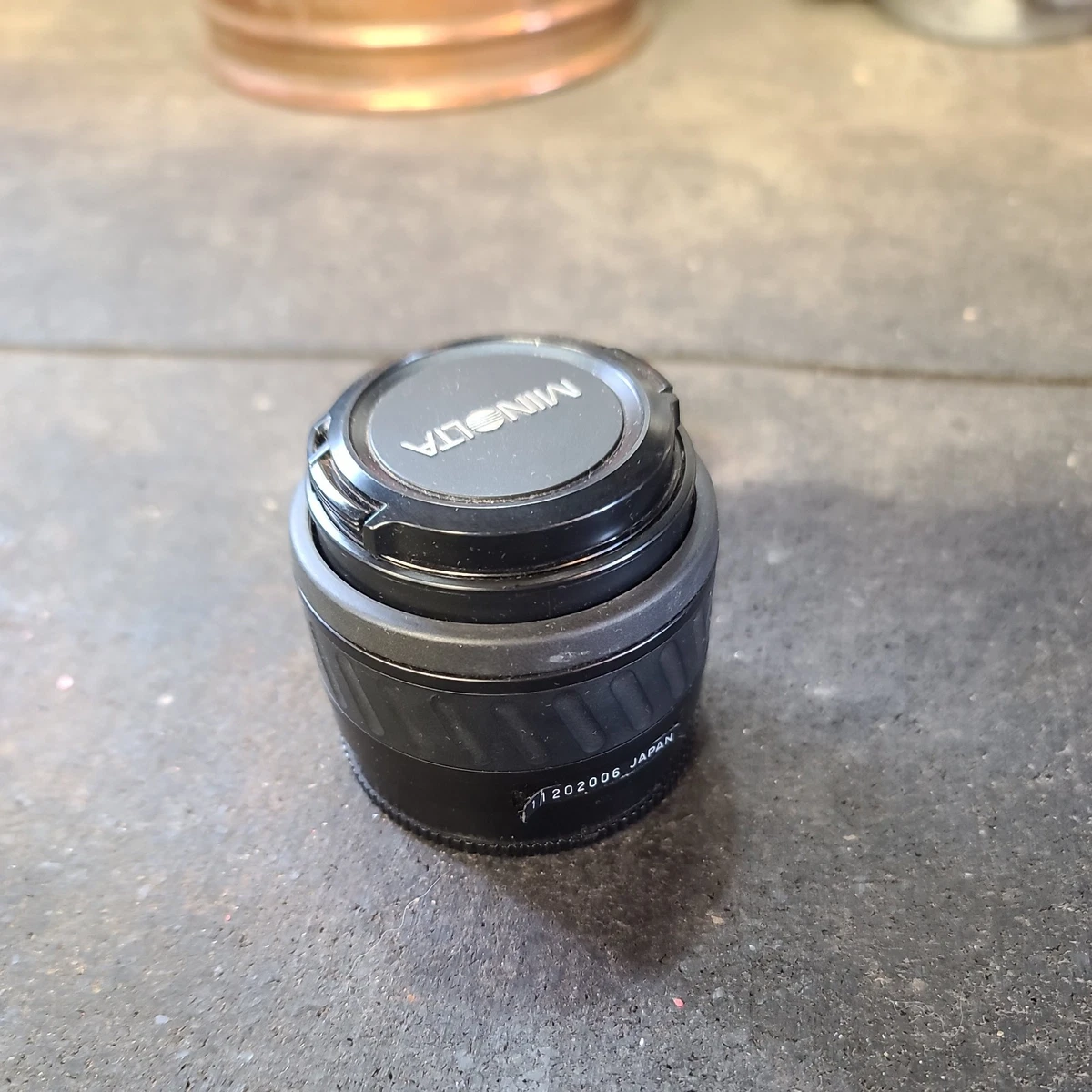 Minolta 50mm f/1.7 Camera Lenses for sale - eBay