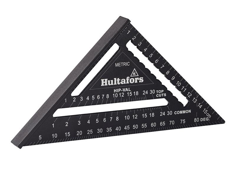 Hultafors Grande Squadra Di Rafter Metri 30Cm Corpo In Alluminio HUL257040