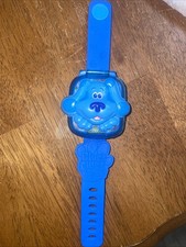 LeapFrog Blues Clues and You Blue Learning Watch for Preschoolers- Working