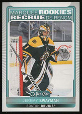 2021/22 O-Pee-Chee OPC JEREMY SWAYMAN 