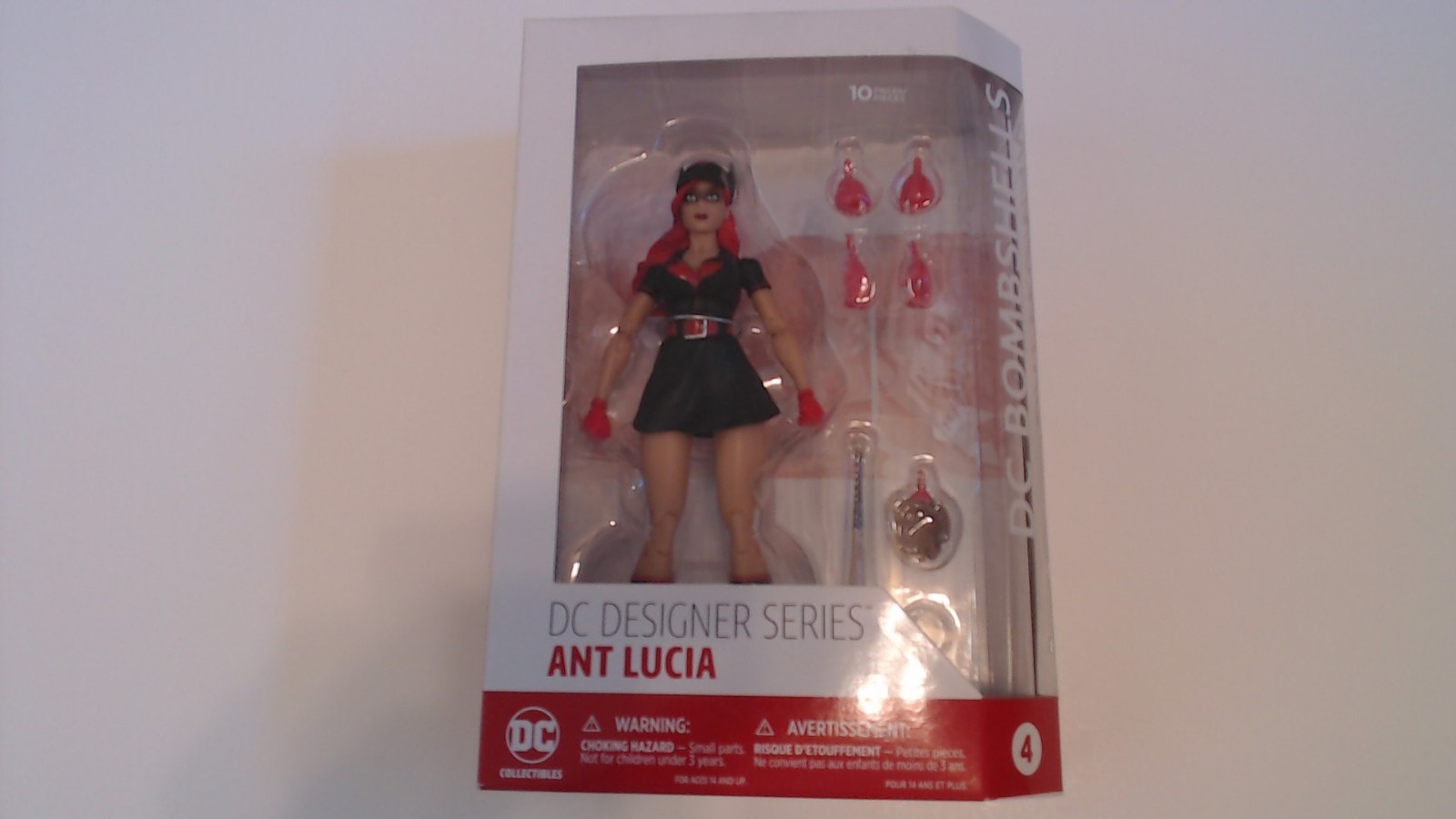 Ant Lucia